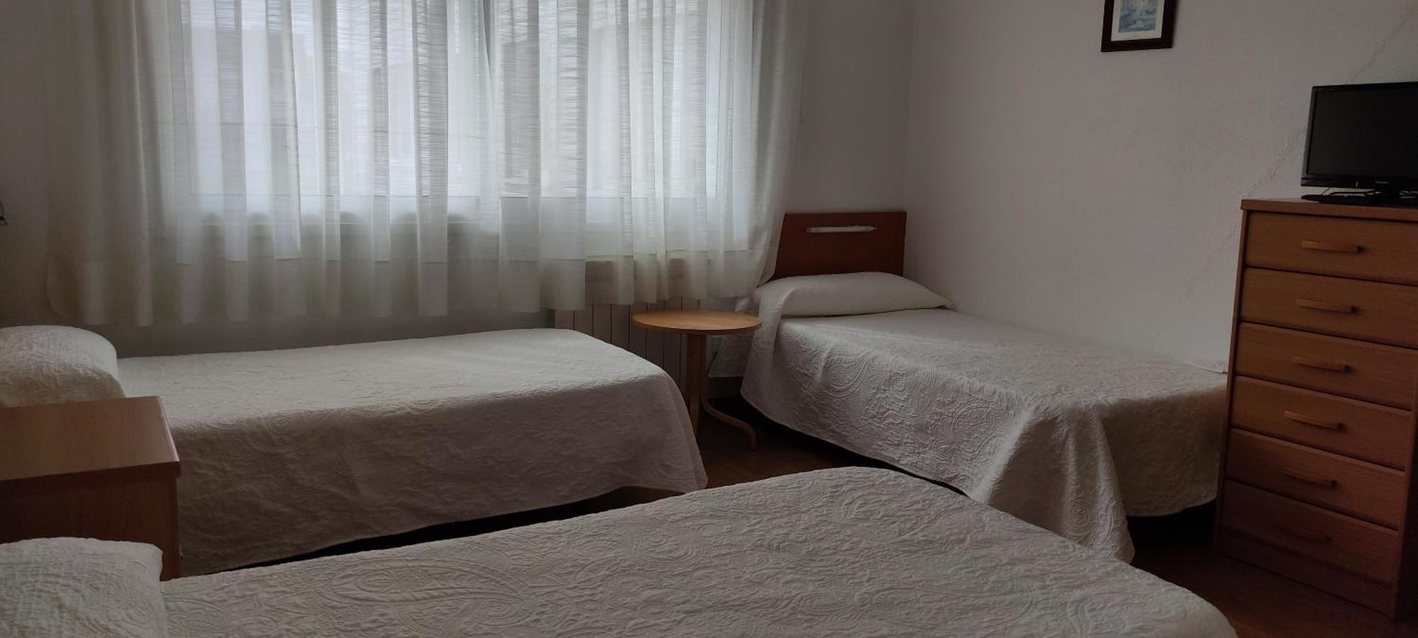 Hotel A Roda Valdoviño المظهر الخارجي الصورة